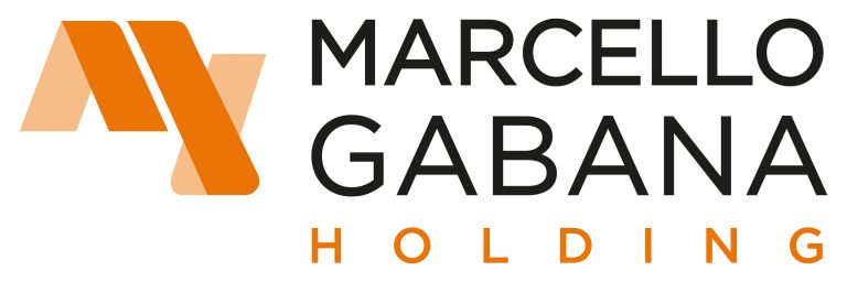 Logo Marcello Gabana Holding – gruppo di riferimento di Gelab srl